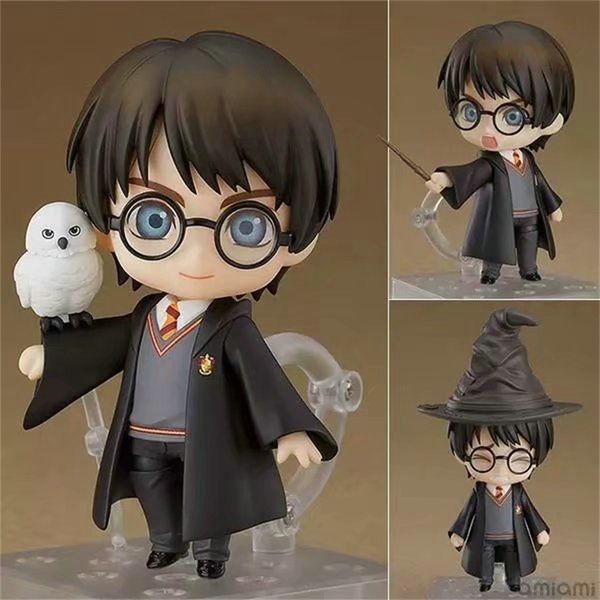 q version clay 999# harry potter handmade doll ornaments