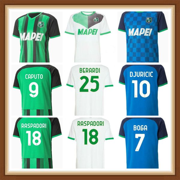 2021 2022 sassuolo calcio soccer jerseys home away chiriches djuricic locatelli berardi boga caputo defrel 21 22 football shirt s-2xl, Black;yellow
2021 2022 sassuolo calcio soccer jerseys home away chiriches djuricic locatelli berardi boga caputo defrel 21 22 football shirt s-2xl, Black;yellow