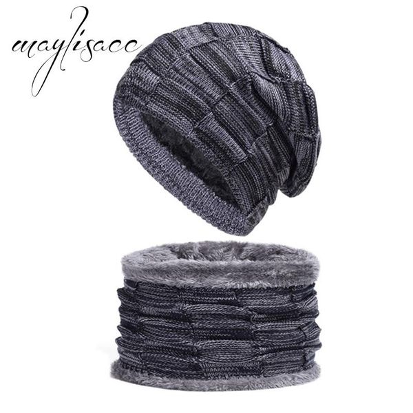 hats, scarves & gloves sets maylisacc 2021 wool winter warm knitted cap with scarf set for women outdoor sport skating skiing hat, Blue;gray
hats, scarves & gloves sets maylisacc 2021 wool winter warm knitted cap with scarf set for women outdoor sport skating skiing hat, Blue;gray