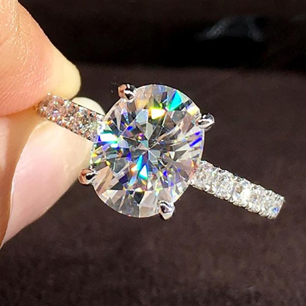 cluster rings 10k au417 white gold women ring moissanite diamonds 1 2 3 4 5 oval wedding party engagement anniversary trendy, Golden;silver
cluster rings 10k au417 white gold women ring moissanite diamonds 1 2 3 4 5 oval wedding party engagement anniversary trendy, Golden;silver