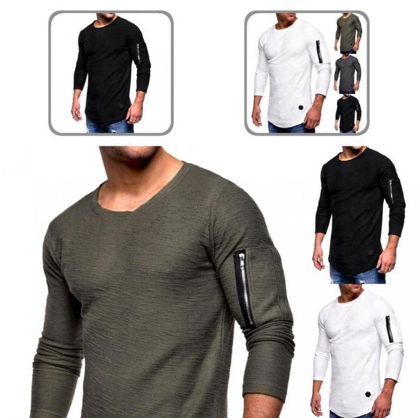 men's casual shirts o neck fit lightwight slim male shirt for autumn men, White;black
men's casual shirts o neck fit lightwight slim male shirt for autumn men, White;black