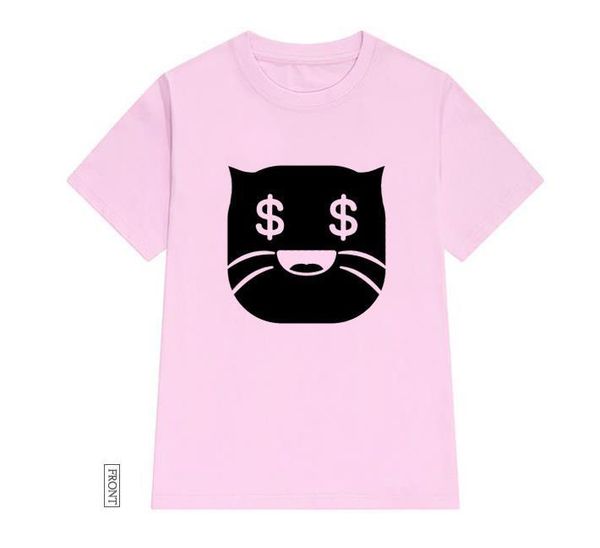cat dollars money men t shirts cotton casual funny lady yong girl tee 5 colors drop s 566, White;black
cat dollars money men t shirts cotton casual funny lady yong girl tee 5 colors drop s 566, White;black