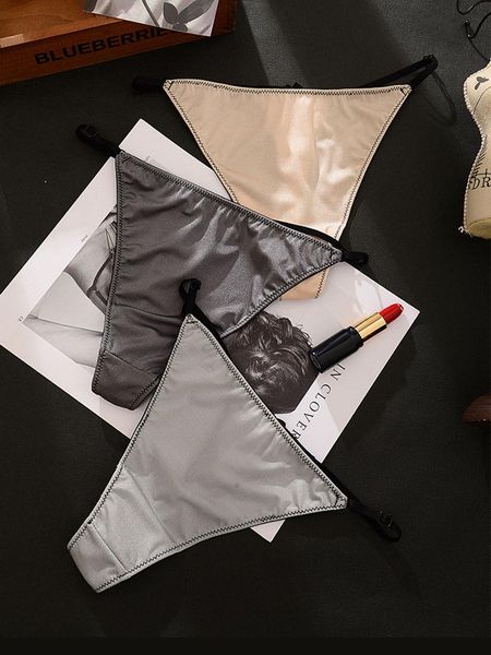 women's panties intimate g-string thong super transparent thin low waist buckle drawstring seamlesstemptation lingerie, Black;pink
women's panties intimate g-string thong super transparent thin low waist buckle drawstring seamlesstemptation lingerie, Black;pink