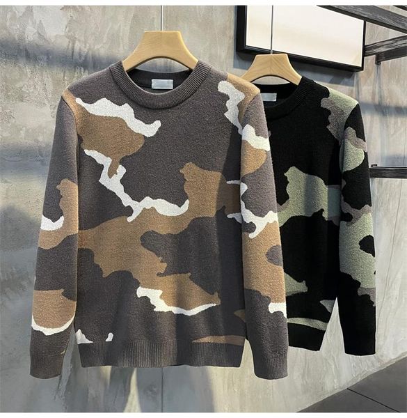 men's sweaters 2022 autumn winter mens warm knitted pullover men vintage sweater male long sleeve casual jumper k65, White;black
men's sweaters 2022 autumn winter mens warm knitted pullover men vintage sweater male long sleeve casual jumper k65, White;black