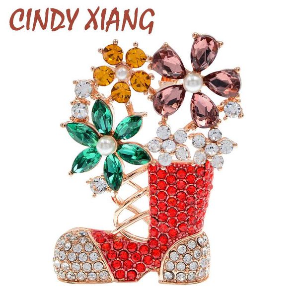 pins, brooches cindy xiang christmas rhinestone socks shape brooch pins crystal flower for women lovely gift, Gray
pins, brooches cindy xiang christmas rhinestone socks shape brooch pins crystal flower for women lovely gift, Gray