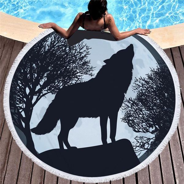 towel microfiber travel beach for kids yoga mat tassel wolf blanket large round 150cm printed tapestry home decor
towel microfiber travel beach for kids yoga mat tassel wolf blanket large round 150cm printed tapestry home decor