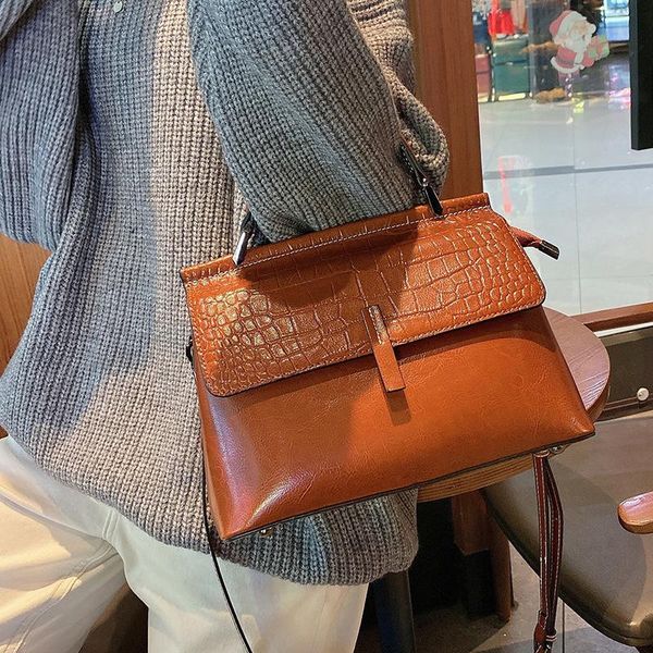 evening bags luxury designer crossbody bag 2021 shoulder for women genuine leather handbag crocodile grain lady tote high quality
evening bags luxury designer crossbody bag 2021 shoulder for women genuine leather handbag crocodile grain lady tote high quality