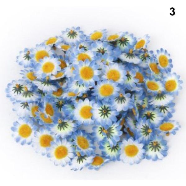 100 pcs simulation artificial daisies flowers diy decoration for home wedding party cnt 66
100 pcs simulation artificial daisies flowers diy decoration for home wedding party cnt 66