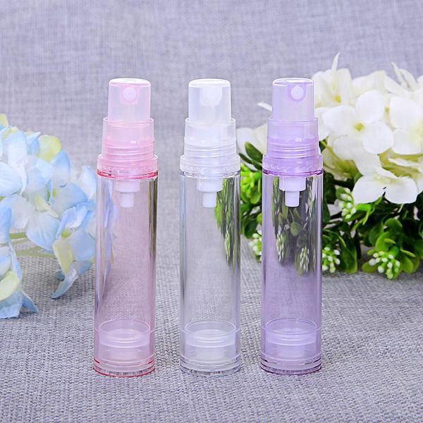 storage bottles & jars 50pcs/lot 5/10/15ml small sample pump vacuum airless bottle perfume with white sprayer
storage bottles & jars 50pcs/lot 5/10/15ml small sample pump vacuum airless bottle perfume with white sprayer