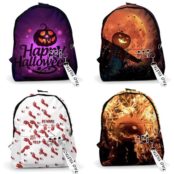 backpack horrible pumpkin halloween 3d children school bags women men casual travel small laptop
backpack horrible pumpkin halloween 3d children school bags women men casual travel small laptop