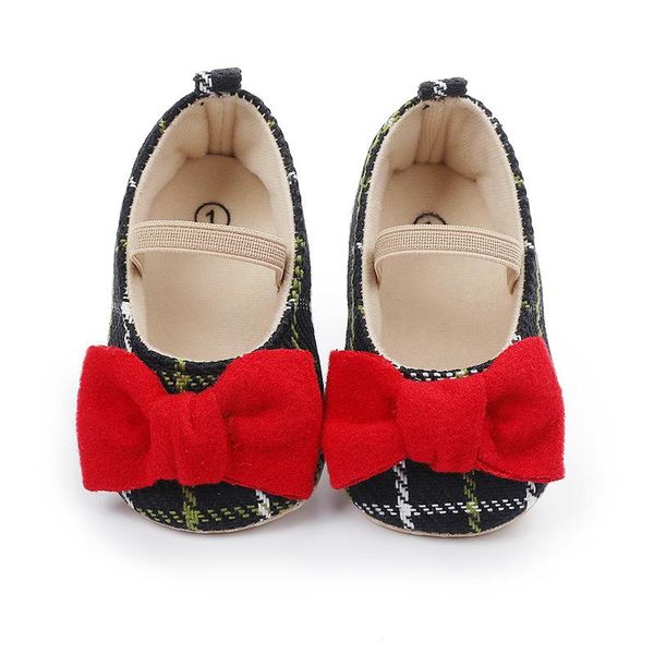 2021 new baby girls princess shoes soft soled anti-slip plaid bowtoddler first walkers newborn prewalkers infant footwear
2021 new baby girls princess shoes soft soled anti-slip plaid bowtoddler first walkers newborn prewalkers infant footwear