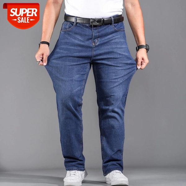 stretch plus big size 29 - 44 46 48 90% cotton straight denim jeans men famous brand 2019 spring #3a9g, Black
stretch plus big size 29 - 44 46 48 90% cotton straight denim jeans men famous brand 2019 spring #3a9g, Black
