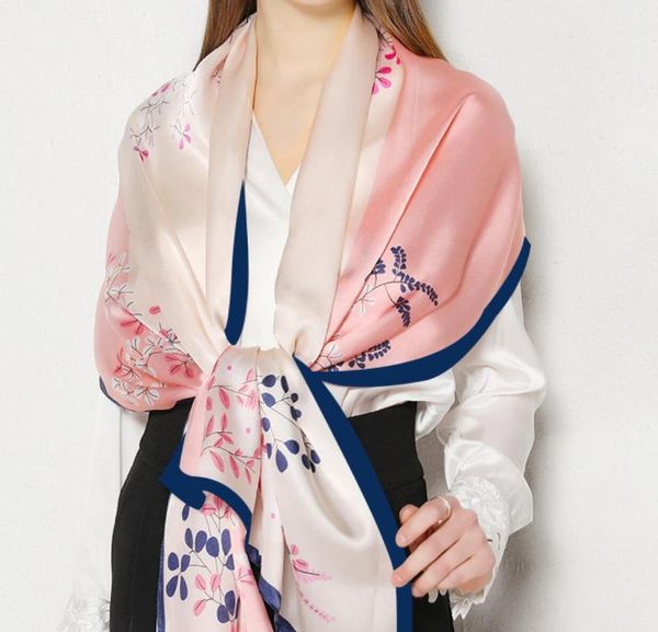 scarves sun protective shawl female silk feeling women scarf beach large size wraps bikini cover ups designer brand, Blue;gray
scarves sun protective shawl female silk feeling women scarf beach large size wraps bikini cover ups designer brand, Blue;gray