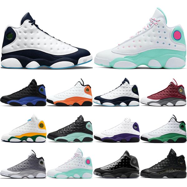 original 13s basketball shoes atmosphere grey aurora green black cat bred cap and gown chicago flint gold glitter he got game size 40-46 out
original 13s basketball shoes atmosphere grey aurora green black cat bred cap and gown chicago flint gold glitter he got game size 40-46 out