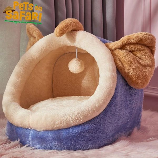 cat beds & furniture 2021 pet dog bed kennel animal shape removable washable all seasons general warm house villa supplies
cat beds & furniture 2021 pet dog bed kennel animal shape removable washable all seasons general warm house villa supplies