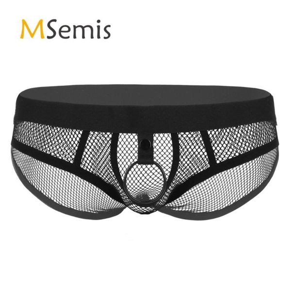 mens bikini underwear see through fishnet lingerie low rise elastic waist open bulge pouch bikini briefs with metal o-ring
mens bikini underwear see through fishnet lingerie low rise elastic waist open bulge pouch bikini briefs with metal o-ring