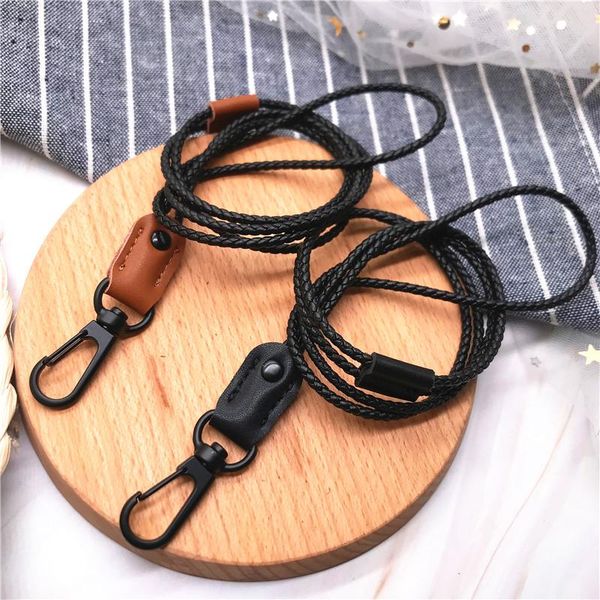 cell phone straps & charms high-end work rope mobile neck lanyard braided keychains anti-theft camera usb holder diy hang lariat
cell phone straps & charms high-end work rope mobile neck lanyard braided keychains anti-theft camera usb holder diy hang lariat