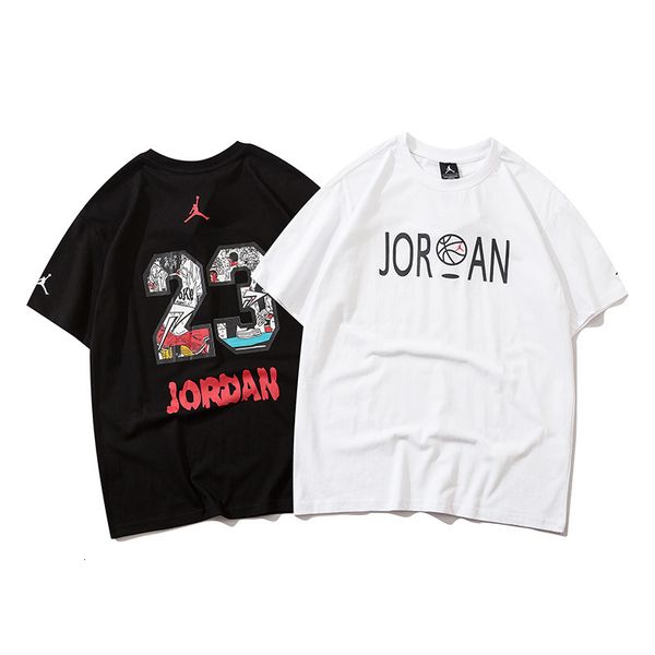 fashion t shirt chao brand xia ge flying man short sleeve no.23 printed, White;black
fashion t shirt chao brand xia ge flying man short sleeve no.23 printed, White;black