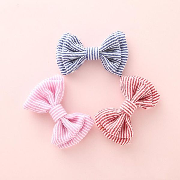 strip baby cotton cloth bow hair clips, mini bows hair accessories with clip, boutique bow hairpin ornaments, Slivery;white
strip baby cotton cloth bow hair clips, mini bows hair accessories with clip, boutique bow hairpin ornaments, Slivery;white