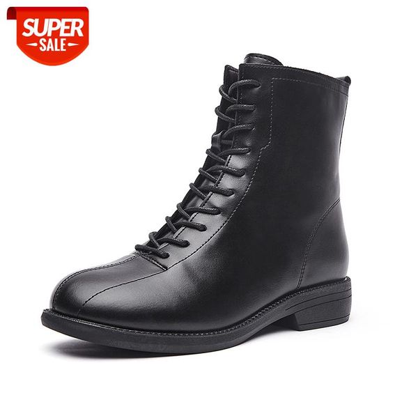 women platform ankle boots women classic pu leather fashion flats winter lace up high casual waterproof shoes female #ji36, Black
women platform ankle boots women classic pu leather fashion flats winter lace up high casual waterproof shoes female #ji36, Black
