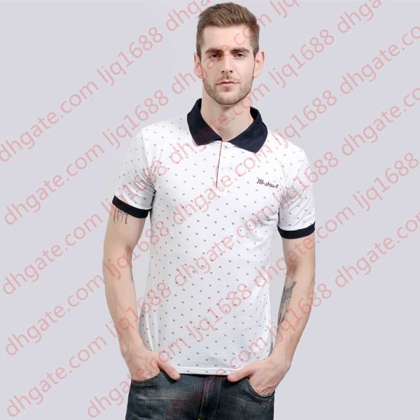 us size s -xxl summer fashion brand clothing polo shirt slim fit print polos casual short sleeve social polo shirt men wholesale, White;black
us size s -xxl summer fashion brand clothing polo shirt slim fit print polos casual short sleeve social polo shirt men wholesale, White;black