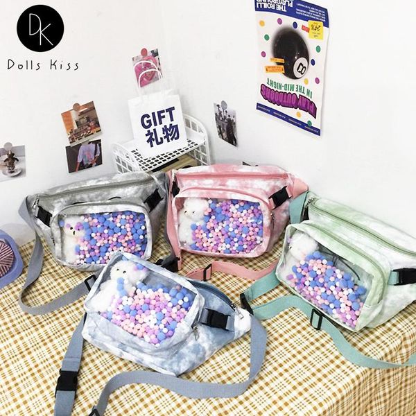 evening bags ladies canvas ita women fresh tie dye messenger bag female transparent pvc pocket chest japanese sweet waist for girls
evening bags ladies canvas ita women fresh tie dye messenger bag female transparent pvc pocket chest japanese sweet waist for girls