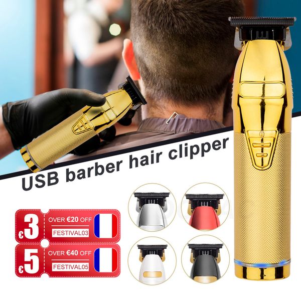 gold hair clipper professional hair cutting machine barber shop electric trimmer rechargeable men beard shaving t-outliner 10w
gold hair clipper professional hair cutting machine barber shop electric trimmer rechargeable men beard shaving t-outliner 10w