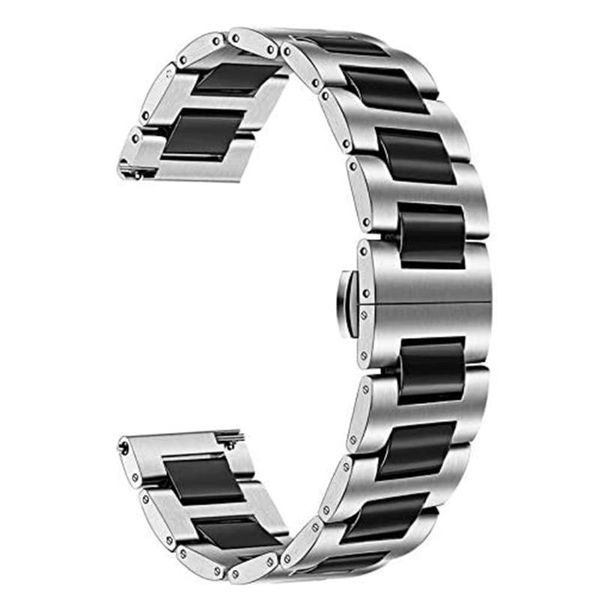 watch bands 20mm 22mm strap for huawei gt 2e 46mm/galaxy 46mm band ceramic and stainless steel bracelet samsung active 2 40mm 44mm, Black;brown
watch bands 20mm 22mm strap for huawei gt 2e 46mm/galaxy 46mm band ceramic and stainless steel bracelet samsung active 2 40mm 44mm, Black;brown