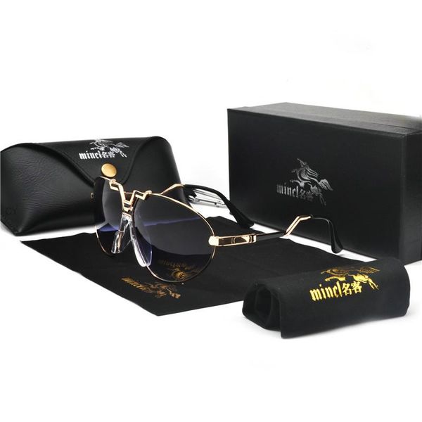 new style designer women man oval 2021 sunglasses oversized men sunglasses gradient vintage with box fml viqsc, White;black
new style designer women man oval 2021 sunglasses oversized men sunglasses gradient vintage with box fml viqsc, White;black