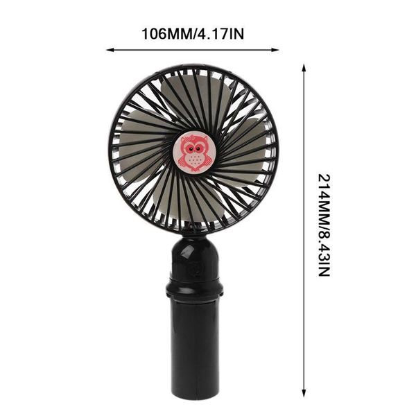 rechargeable usb fan portable handheld fan 3-speed handy small deskusb cooling cooler mobile phone stand holder 4xfb
rechargeable usb fan portable handheld fan 3-speed handy small deskusb cooling cooler mobile phone stand holder 4xfb