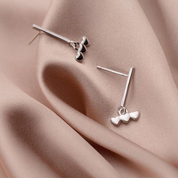 dangle & chandelier one bar stick drop earrings for women silver 925 sterling small heart ear earring woman lovely fine jewelry
dangle & chandelier one bar stick drop earrings for women silver 925 sterling small heart ear earring woman lovely fine jewelry