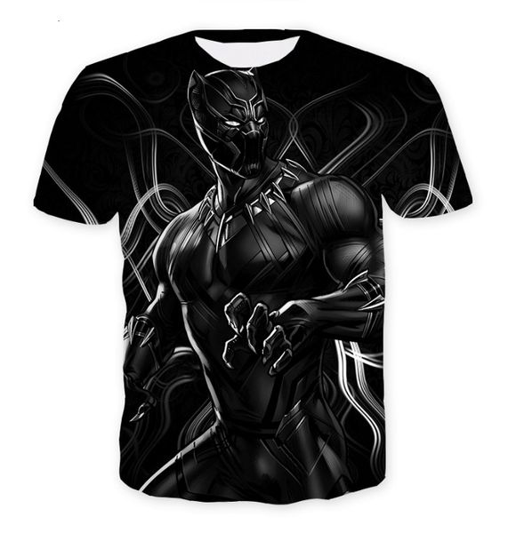 2021 new 3d printed black panther shirt for casual fashion tees short sleeve plus men t shirts wakanda forever ec3v, White;black
2021 new 3d printed black panther shirt for casual fashion tees short sleeve plus men t shirts wakanda forever ec3v, White;black