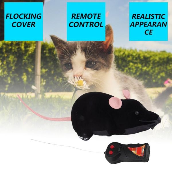 cat toys 2021 remote control wireless simulation plush mouse electronic rat mice toy for pet
cat toys 2021 remote control wireless simulation plush mouse electronic rat mice toy for pet