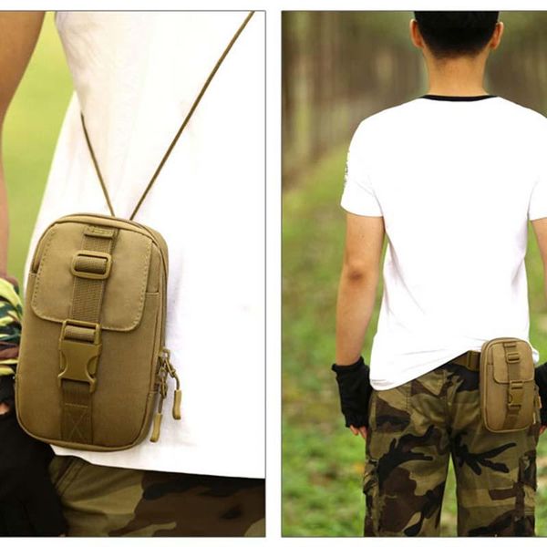 new style men waist pack small outdoor tactical bag equipment hiking crossbody bag messenger camping tactics sling
new style men waist pack small outdoor tactical bag equipment hiking crossbody bag messenger camping tactics sling