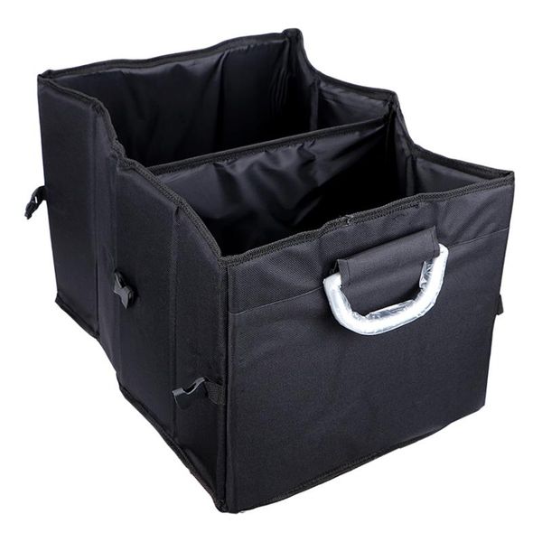 car organizer 2 compartment trunk storage bag back seat foldable universal multi-function car-styling stowing tidying
car organizer 2 compartment trunk storage bag back seat foldable universal multi-function car-styling stowing tidying
