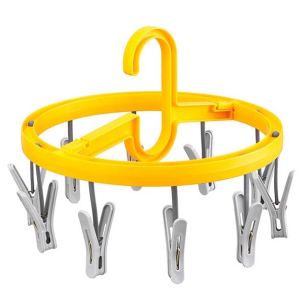 hangers & racks superimposed hanging windproof drying rack with small clips socks and underwear round
hangers & racks superimposed hanging windproof drying rack with small clips socks and underwear round