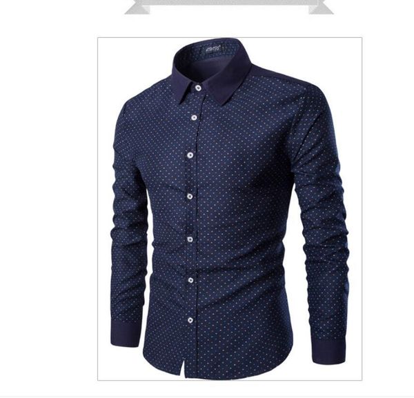 2021 new men long sleeve slim fit shirt spring casual clothes male shirts tksz, White;black
2021 new men long sleeve slim fit shirt spring casual clothes male shirts tksz, White;black