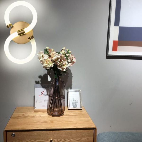 wall lamp modern minimalist led living room bedroom bedside 12w 20w creative light sconce aisle lighting decoration fixture
wall lamp modern minimalist led living room bedroom bedside 12w 20w creative light sconce aisle lighting decoration fixture