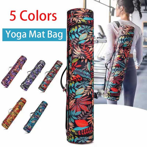 printed yoga mat bag fitness sports backpack yoga pocket carrier pilates knapsack large capacity storage dance sports bag
printed yoga mat bag fitness sports backpack yoga pocket carrier pilates knapsack large capacity storage dance sports bag