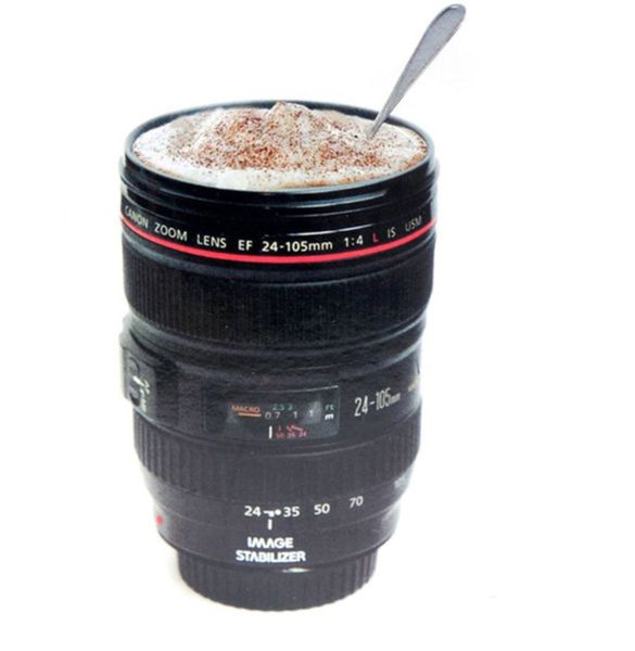400ml 304stainls steel lens thermos camera travel coffee tea cup lens cup brushed liner black as canon ef 24-105mm coffee cup
400ml 304stainls steel lens thermos camera travel coffee tea cup lens cup brushed liner black as canon ef 24-105mm coffee cup