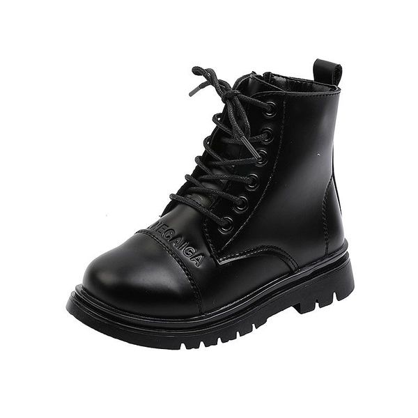2021 autumn winter leather children shoes boys girls boots fshion soft baby short boots comfortable anti-slip kid, Black;grey
2021 autumn winter leather children shoes boys girls boots fshion soft baby short boots comfortable anti-slip kid, Black;grey