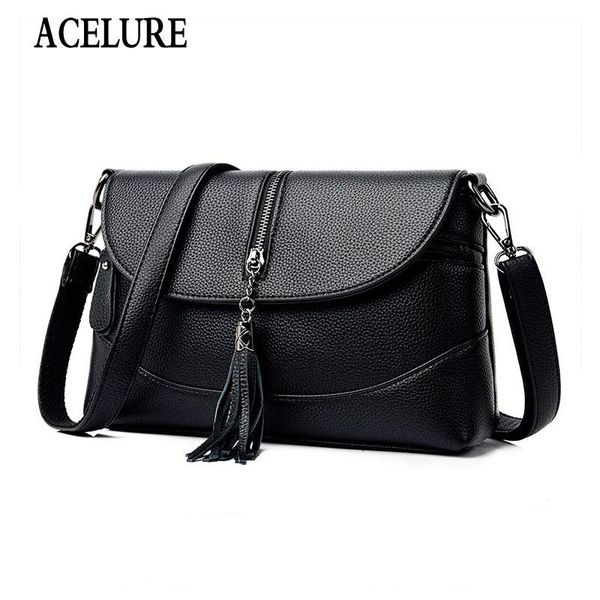 shoulder bags acelure vintage soft pu leather ladies handbags women luxury small bag hand sac a main crossbody messenger
shoulder bags acelure vintage soft pu leather ladies handbags women luxury small bag hand sac a main crossbody messenger