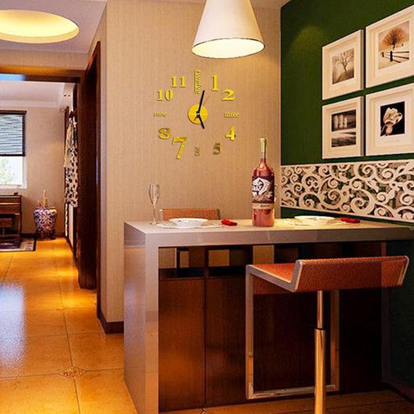 modern diy 3d large wall clock mirror surface sticker home office room decor b high quality
modern diy 3d large wall clock mirror surface sticker home office room decor b high quality
