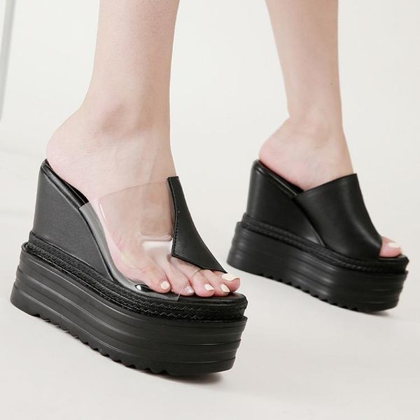 slippers shoes multicolored sandals ladies' luxury slides on a wedge slipers women transparent heel low designer 2021 summer pu, Black
slippers shoes multicolored sandals ladies' luxury slides on a wedge slipers women transparent heel low designer 2021 summer pu, Black