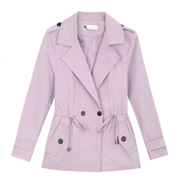 2021 new women's blouse spring and autumn drawstring casual color solid temperament female jacket wbvc, Tan;black
2021 new women's blouse spring and autumn drawstring casual color solid temperament female jacket wbvc, Tan;black