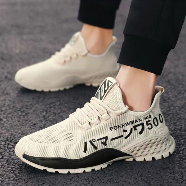 2021 spring autumn new men's running shoes casual breathable sneakers men sports shoes men sneakers anti-puncture male gym shoes
2021 spring autumn new men's running shoes casual breathable sneakers men sports shoes men sneakers anti-puncture male gym shoes