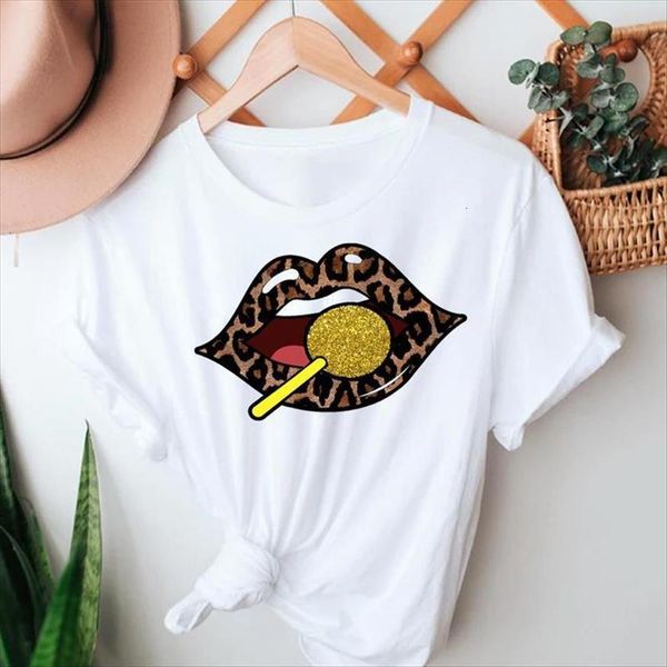 fashion leopard lip printing womens t shirt clothing short sleeve tshirts clothes graphic lady print female tee, White
fashion leopard lip printing womens t shirt clothing short sleeve tshirts clothes graphic lady print female tee, White