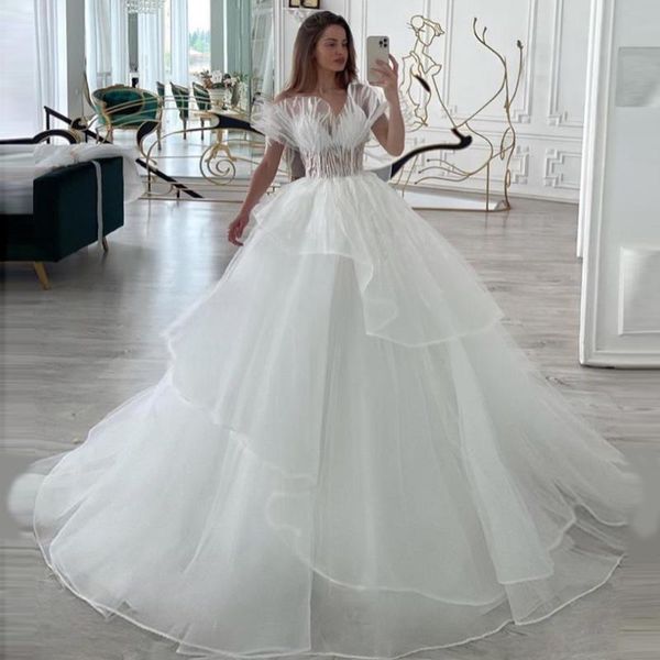 party dresses white wedding dress women's elegant for women off shoulder ruffles bride sequins bridal gwon ever pretty, White;black
party dresses white wedding dress women's elegant for women off shoulder ruffles bride sequins bridal gwon ever pretty, White;black