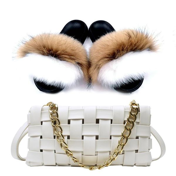 slippers women shoes fur summer real slides wallet shoulder bag pu woven crossbody set, Black
slippers women shoes fur summer real slides wallet shoulder bag pu woven crossbody set, Black