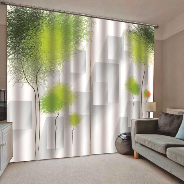 curtain & drapes stereoscopic green dandelion curtains 3d window print luxury blackout for living room
curtain & drapes stereoscopic green dandelion curtains 3d window print luxury blackout for living room
